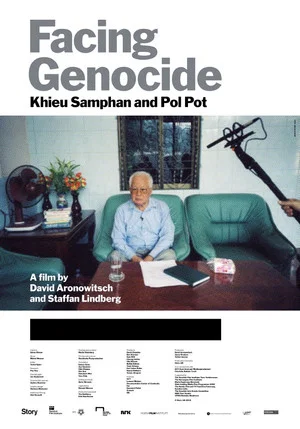 Постер: Facing Genocide: Khieu Samphan and Pol Pot