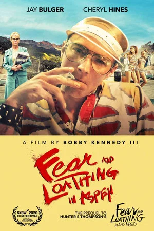Постер: Fear and Loathing in Aspen
