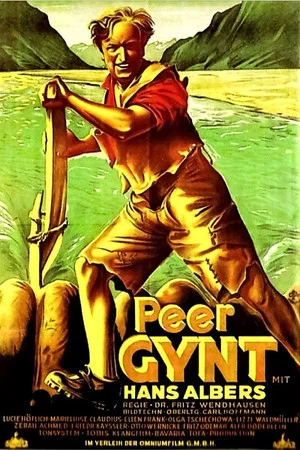 Постер: Peer Gynt