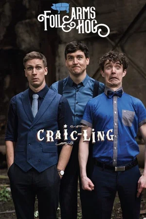 Постер: Foil Arms and Hog: Craicling
