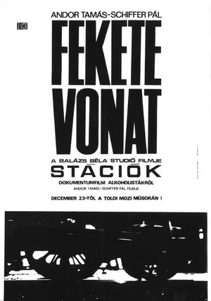 Постер: Black Train