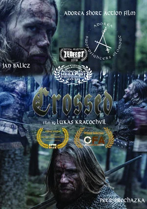 Постер: Crossed