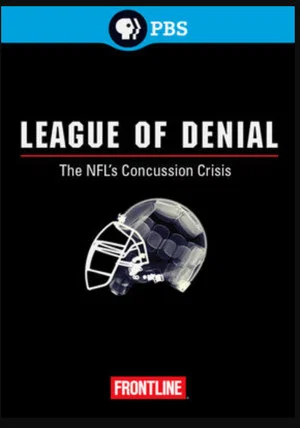 Постер: League of Denial: The NFL’s Concussion Crisis