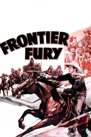 Постер: Frontier Fury