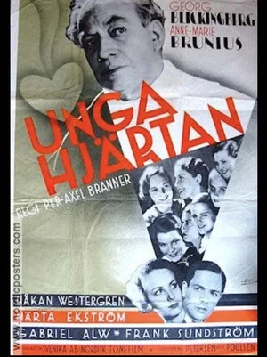 Постер: Unga hjärtan