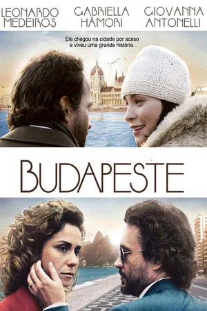Постер: Budapeste