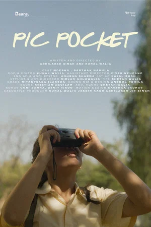 Постер: Pic Pocket