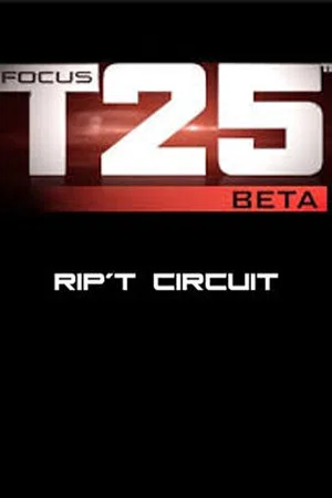 Постер: Focus T25: Beta - Rip't Circuit
