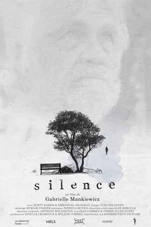 Постер: Silence