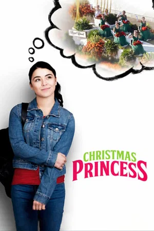 Постер: Christmas Princess
