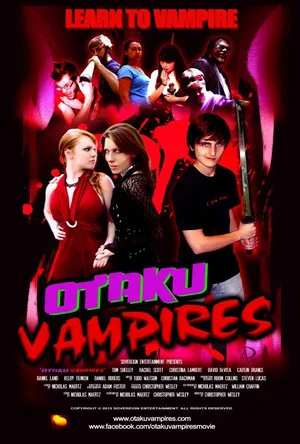 Постер: Otaku Vampires