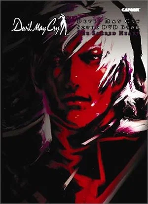 Постер: Devil May Cry Sound DVD Book - The Sacred Heart