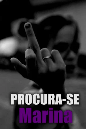 Постер: Procura-se Marina