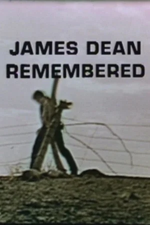 Постер: James Dean Remembered