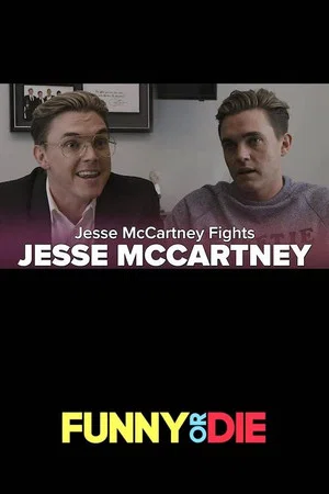 Постер: Jesse McCartney Fights Jesse McCartney