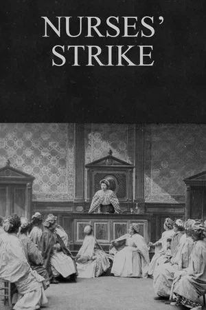 Постер: Nurses' Strike