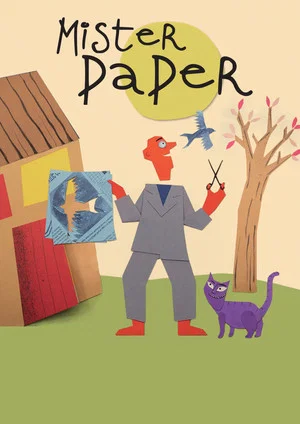Постер: Mister Paper
