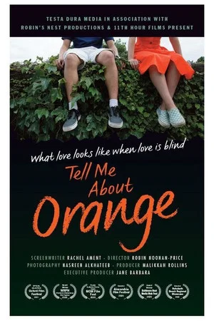 Постер: Tell Me About Orange