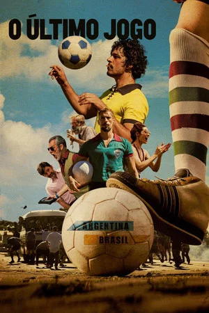Постер: O Último Jogo