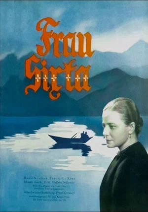 Постер: Frau Sixta