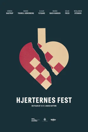 Постер: Hjerternes fest