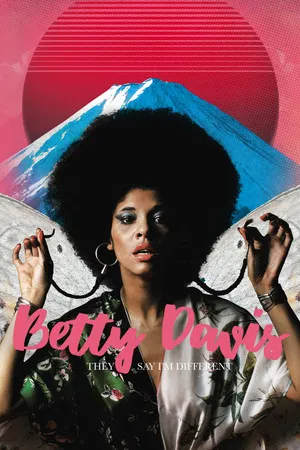 Постер: Betty: They Say I’m Different