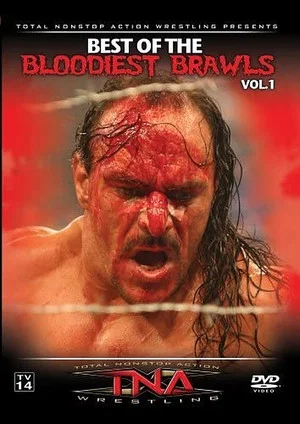Постер: TNA Best of the Bloodiest Brawls