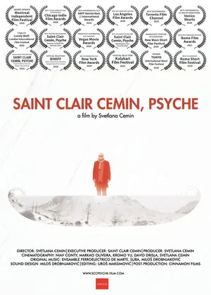 Постер: Saint Clair Cemin, Psyche