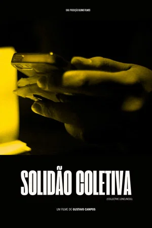 Постер: Solidão Coletiva