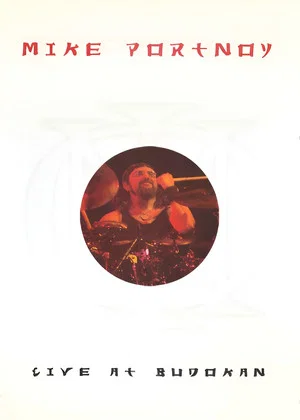 Постер: Mike Portnoy - Live at Budokan