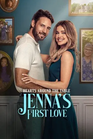 Постер: Hearts Around the Table: Jenna's First Love