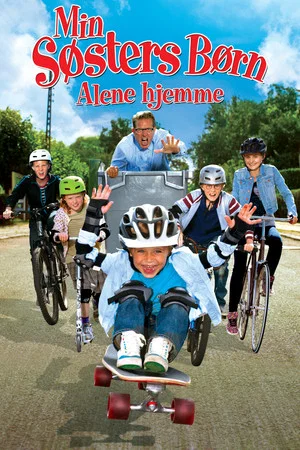 Постер: My Sister's Kids Home Alone