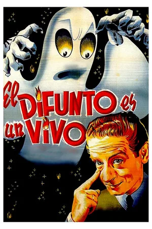Постер: El difunto es un vivo