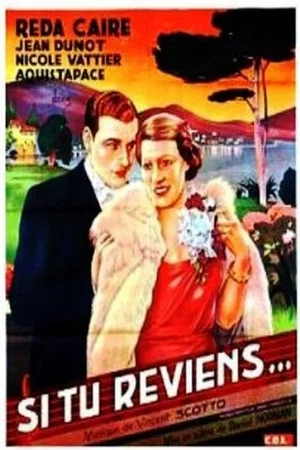 Постер: Si tu reviens