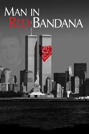 Постер: Man in Red Bandana