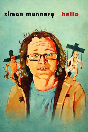 Постер: Simon Munnery: Hello