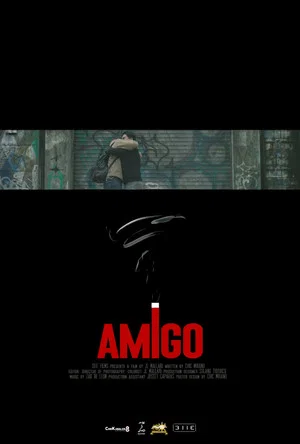 Постер: Amigo