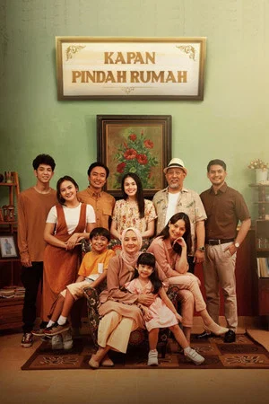 Постер: Kapan Pindah Rumah?