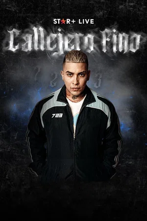Постер: Callejero Fino