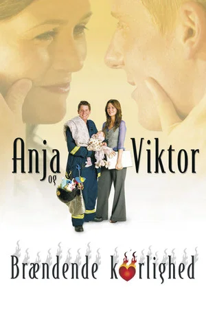 Постер: Anja & Viktor - Flaming Love