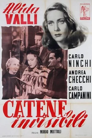 Постер: Catene invisibili