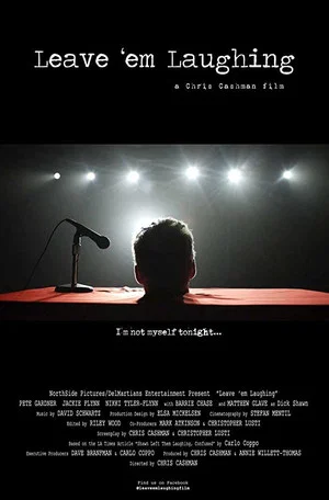 Постер: Leave 'em Laughing