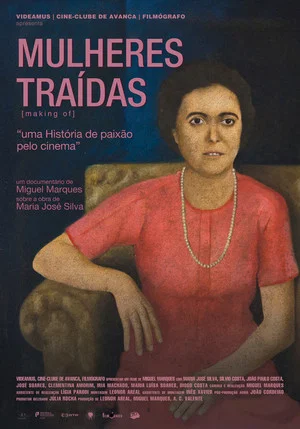 Постер: Mulheres Traídas [making of]