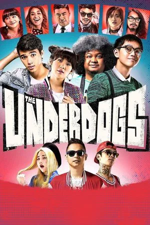 Постер: The Underdogs