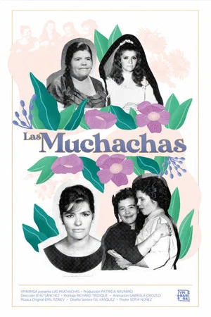 Постер: Las muchachas