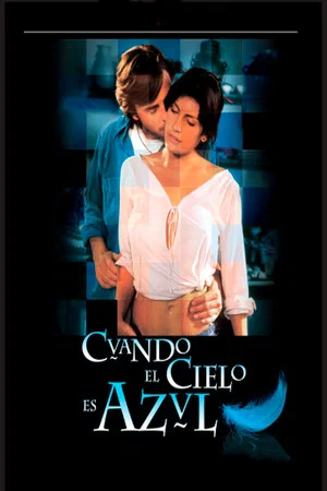 Постер: Cuando el cielo es azul