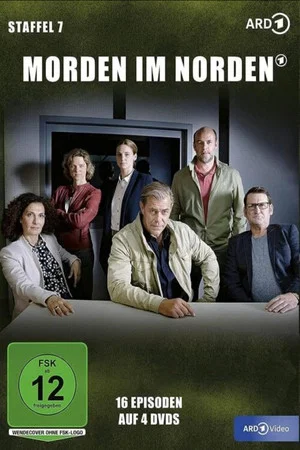 Постер: Morden im Norden - Am Abgrund