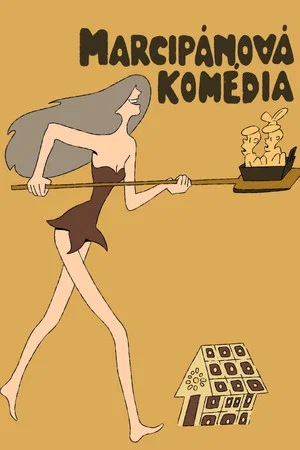 Постер: The Marzipan Comedy