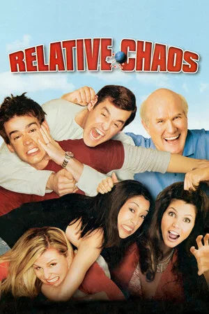 Постер: Relative Chaos