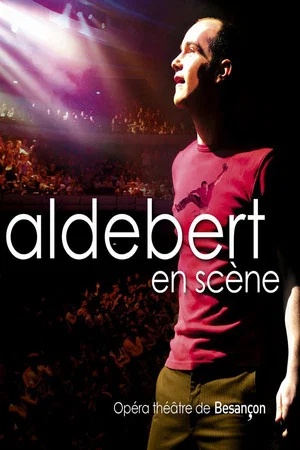Постер: Aldebert en scène